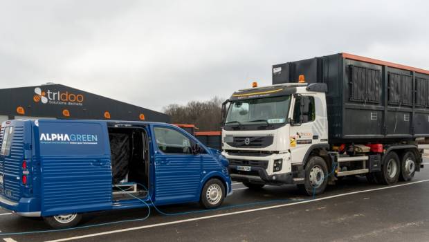 Alphagreen dépollue les moteurs