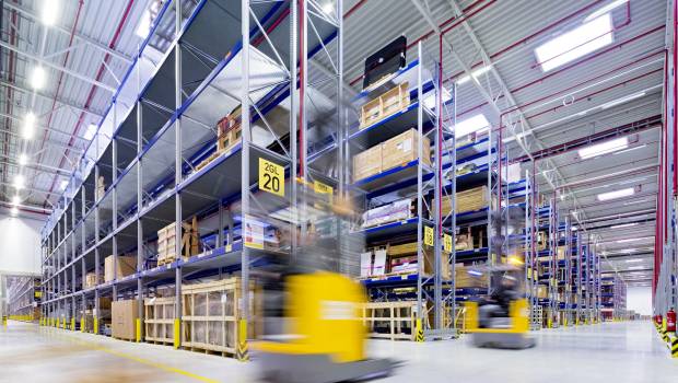 MAN agrandit son centre logistique à Salzgitter