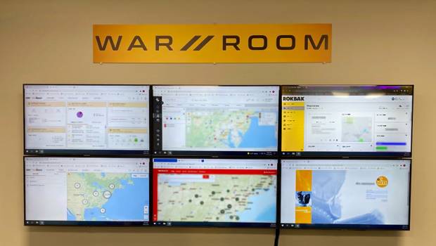 Aux USA, un concessionnaire Rokbak mise tout sur la télématique