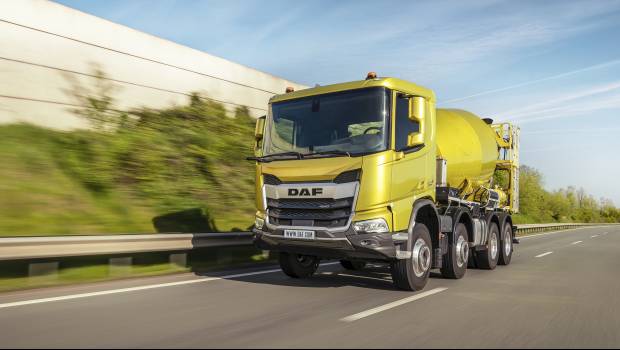 DAF Trucks : 69 800 camions produits en 2023