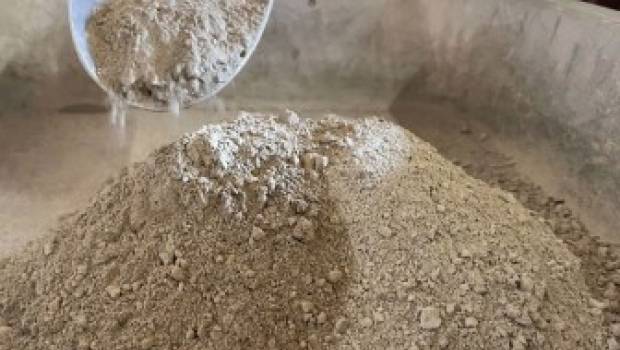 Terraglo, le matériau en terre crue compressée du Groupe Daniel