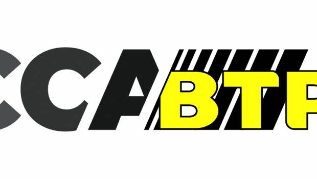 Le CCCA-BTP change de logo