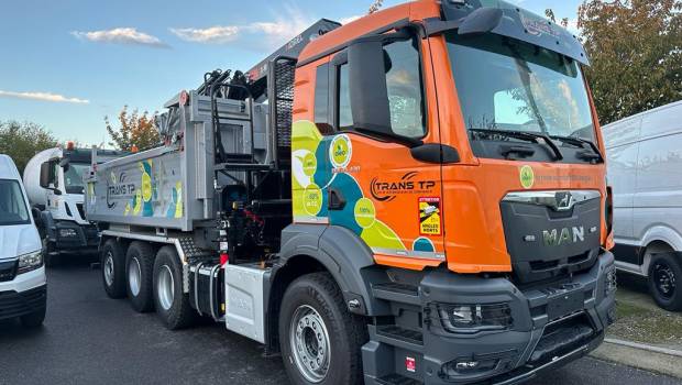 Trans TP : 100% MAN, 100 % B100