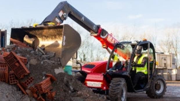Manitou renforce son offre sur le marché nord-américain