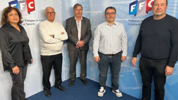 Laurent Fourcade, Président de la FFC Mobilité Réparation et Services