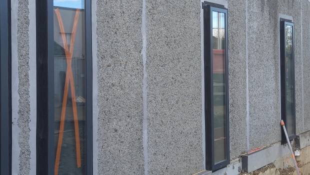 Quand le béton de bois se jette à l’eau