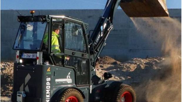 Deuxième modèle électrifié pour Knikmops