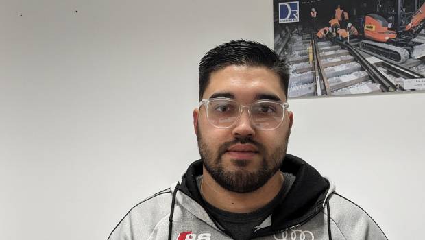 Tiago Dias Cunha, la passion de l’exigence au service de la soudure