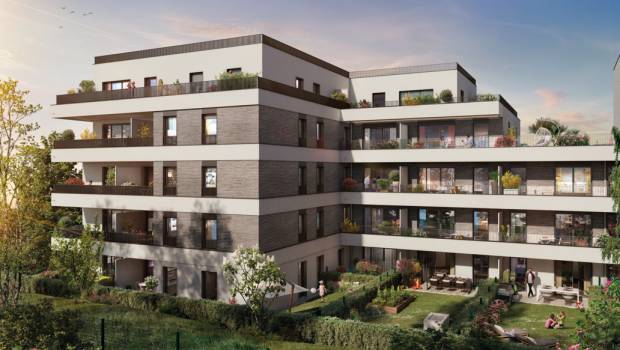 Clayes-sous-Bois : le quartier de l’Avre se transforme !