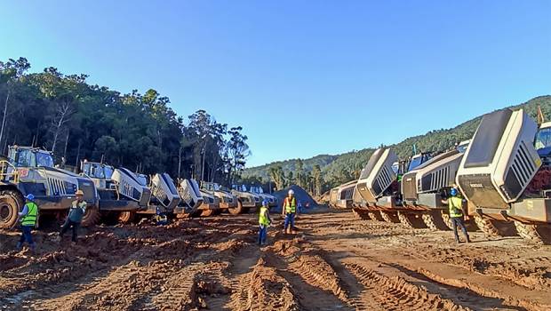 Rokbak au soutien de son réseau en Australie et Indonésie