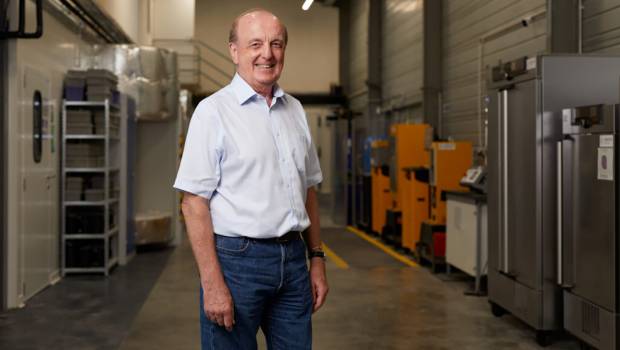 Ciment bas carbone : la technologie ACT d’Ecocem sélectionnée pour le Forum Mondial Bâtiments et Climat