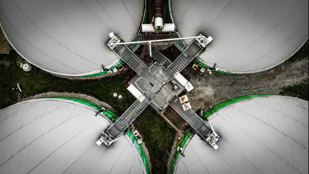 Capter le biogaz endogène, une idée de génie ?