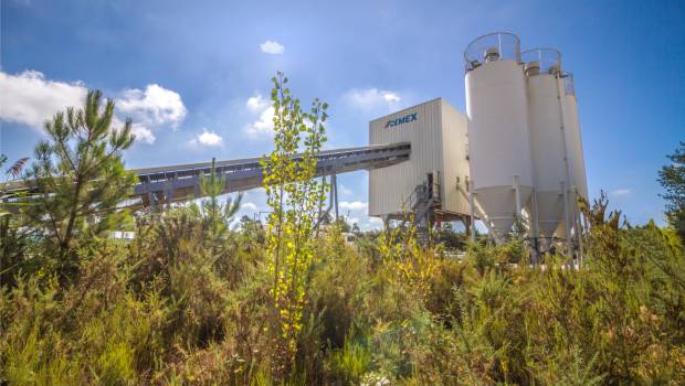 Cemex obtient le renouvellement du label Ecocert   Engagement Biodiversité 