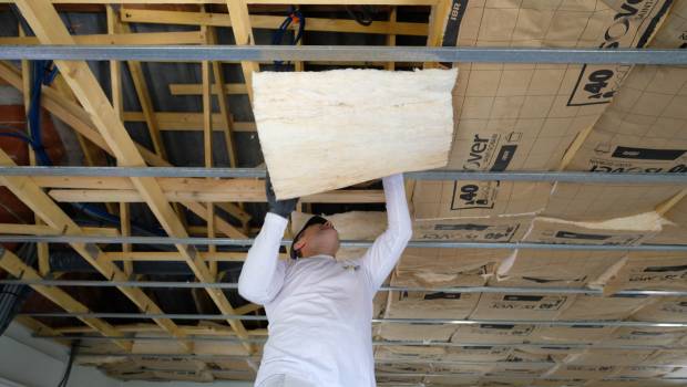 Isover lance une nouvelle génération de laine de verre