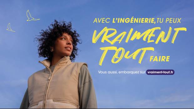 Syntec-Ingénierie lance une campagne de communication nationale sur l’ingénierie à destination des jeunes