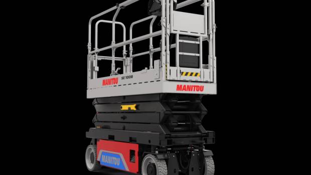 Nouvelle gamme de ciseaux Manitou