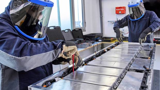 MAN développe les centres de réparation de batterie en Europe