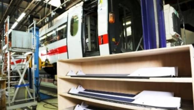 La Deutche Bahn utilise l’impression 3D pour améliorer la maintenance des véhicules