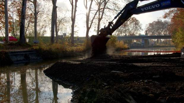 Toulouse : le Canal du Midi campe sur ses positions