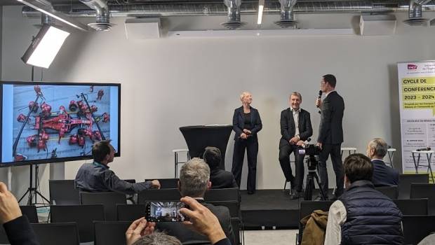 [Save the Date] Suivez le 3e volet du cycle des conférences de l’UdI