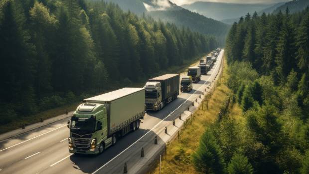 L’alliance 4F et le GNTC vent debout contre les megatrucks