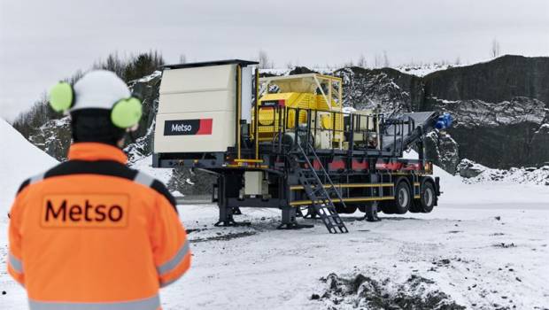 Metso : la famille Nordwheeler s'agrandit