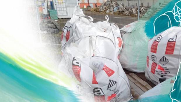 Sogelink sur le circuit de l'amiante