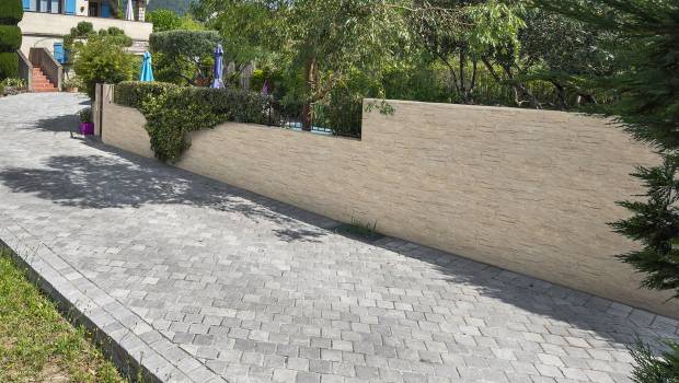 Fabemi propose une nouvelle offre de parements de mur