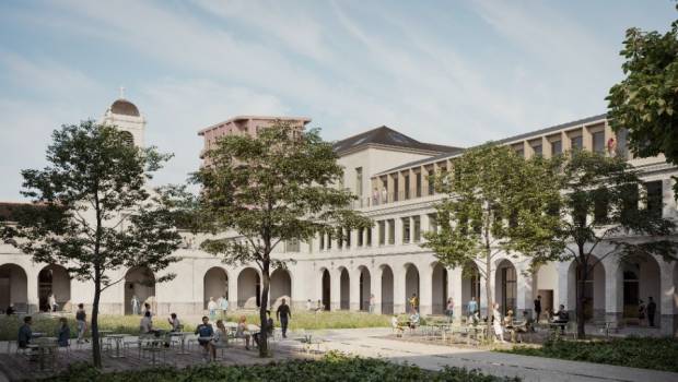 L'Hôtel Dieu de Rennes se métamorphose !