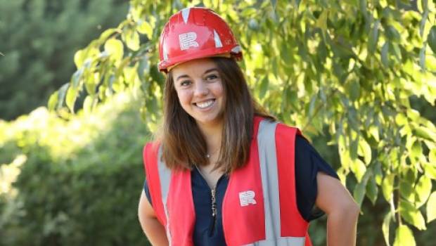 « Conductrice de travaux, ça a été un défi »