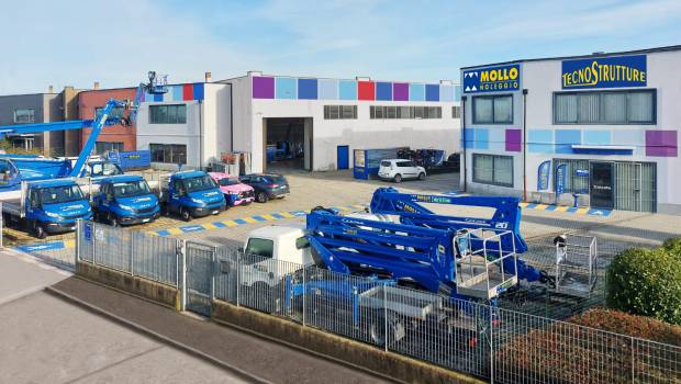 Mollo acquiert Tecnostructure