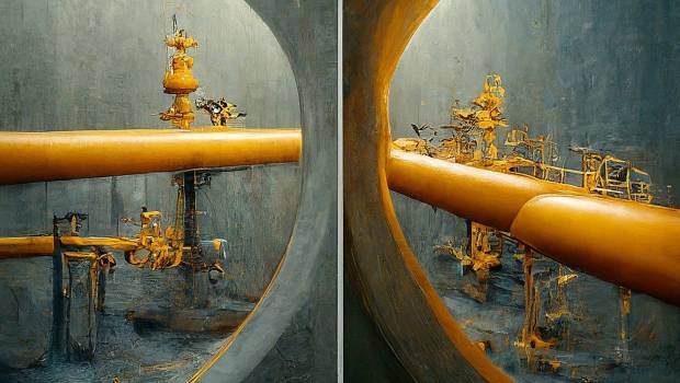 Gaz : des jumeaux numériques pour Storengy