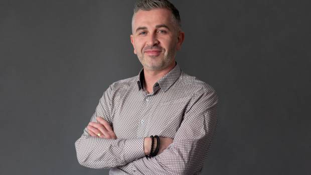 Thomas Levillain DG de Fassi France