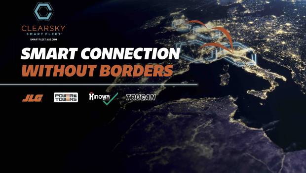 JLG au soutien de l'IPAF