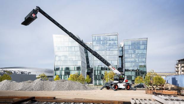 Bobcat lance des télescopiques  Euro-rotatifs 