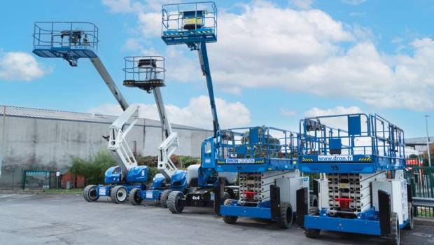 Dron Location s'installe à Caen