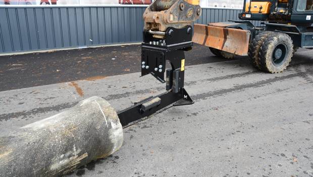 Magsi dévoile ses nouveaux éperons porte-buses