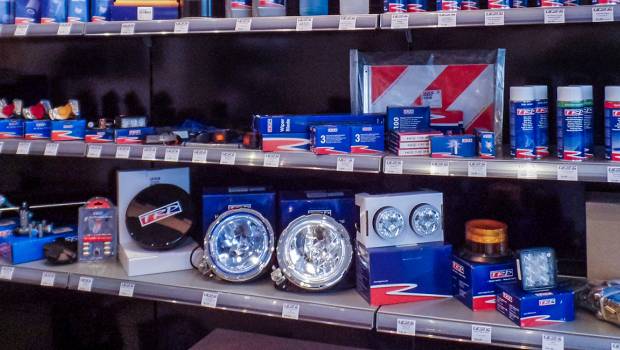 TRP (Paccar Parts) fête 30 ans