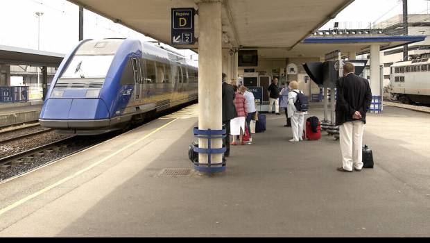 Vers une modernisation du nœud ferroviaire de Tours – Saint-Pierre-des-Corps