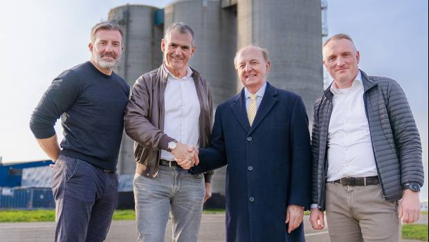 Ecocem et OBM : un accord pour accroître la capacité de l’usine de Moerdijk et produire la technologie de ciment bas carbone ACT