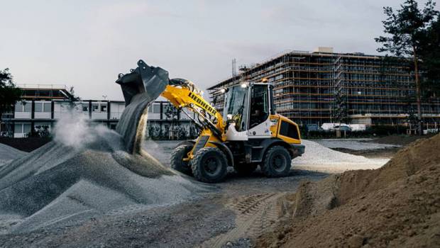 Liebherr : nouveau chiffre d'affaires record