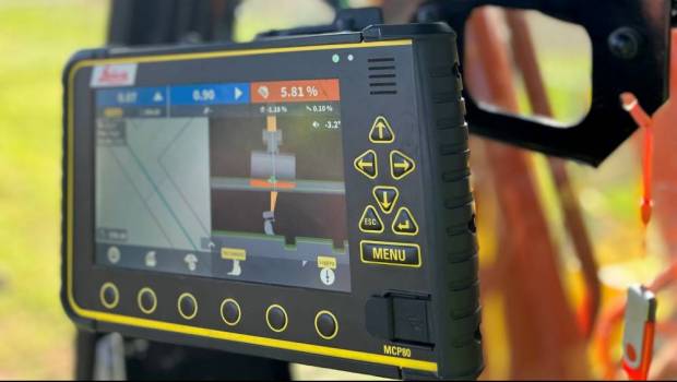 Hitachi sécurise avec Leica