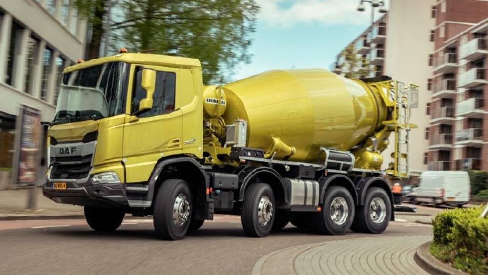 DAF Trucks engrange les prix