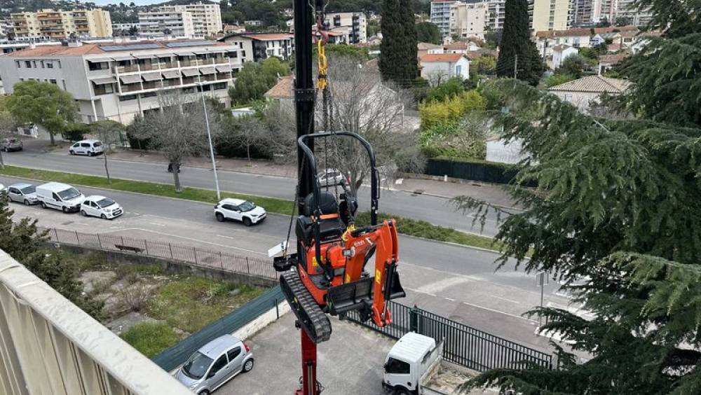 Les livraisons de la semaine du 2 au 5 avril 2024