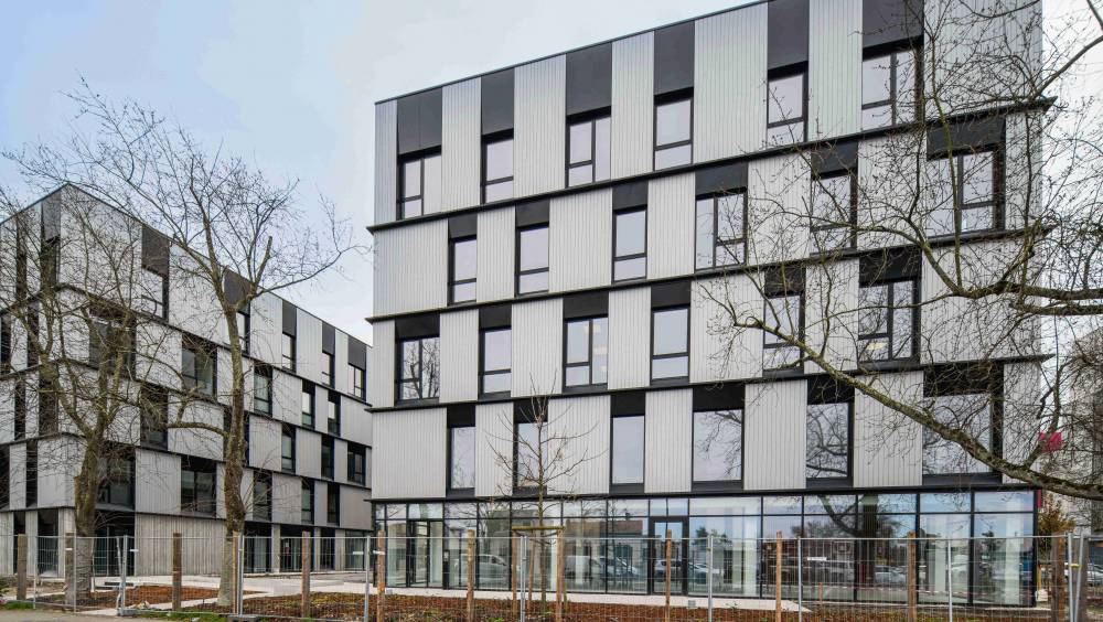 Bordeaux : Eiffage Immobilier livre un nouveau bâtiment du programme tertiaire “Archipel”