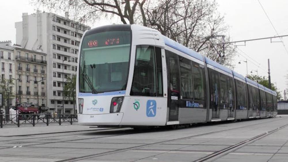 Le prolongement du tramway T3b a été inauguré