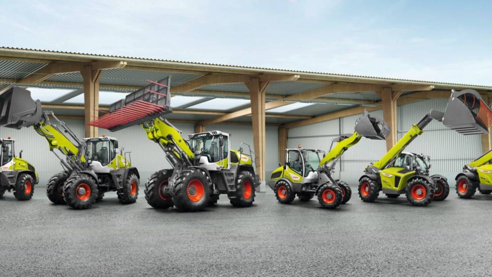 Première Claas !