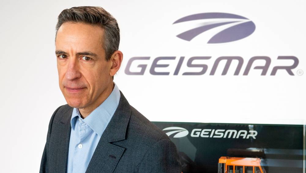 Nicolas Yatzimirsky, nommé Président du groupe Geismar