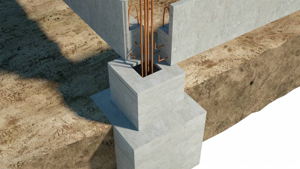 KP1 lance un système innovant de soubassement 2 en 1