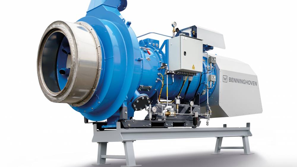 Wirtgen dégaine à tout va à Hillhead